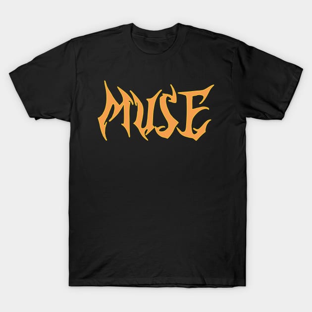 muse T-Shirt by Oluwa290